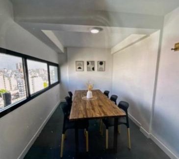 Abasto Apartment | Estudio en Palermo con balcon y edificio con amenities