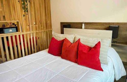 Abasto Apartment | Estudio en Palermo con balcon y edificio con amenities