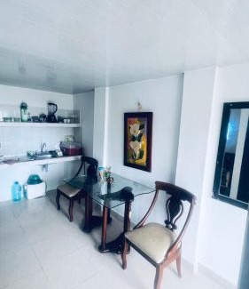 La Boquilla Apartment | Estudio KliBeño