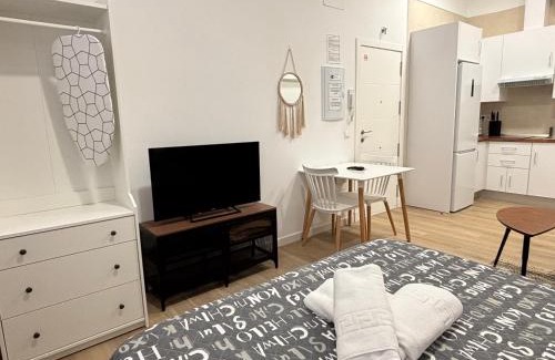 Old Town Apartment | Estudio Las Navas