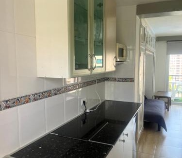 Rincon de Loix Apartment | estudio playa levante