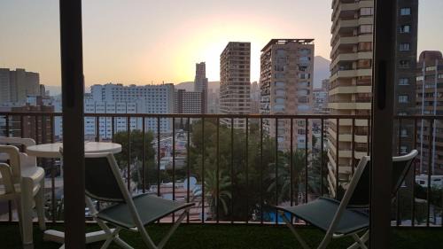 Rincon de Loix Apartment | estudio playa levante