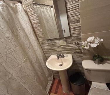 Juarez Municipality Apartment | Estudio práctico y confortable en segundo piso