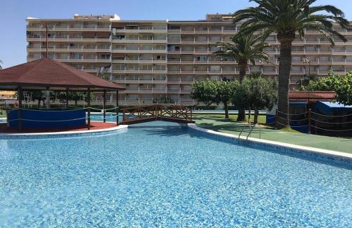 Peniscola Apartment | Estudio primera linea playa Peñismar 1
