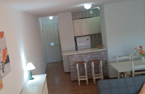 Peniscola Apartment | Estudio primera linea playa Peñismar 1