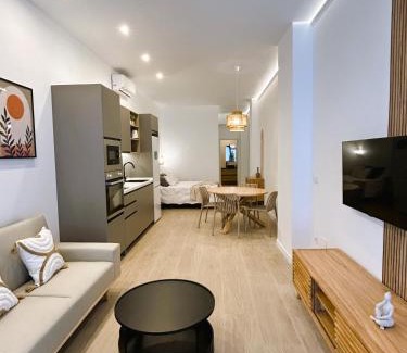 Marxalenes Apartment | Estudios a metros de los Jardines del Turia