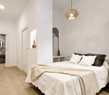 Marxalenes Apartment | Estudios a metros de los Jardines del Turia