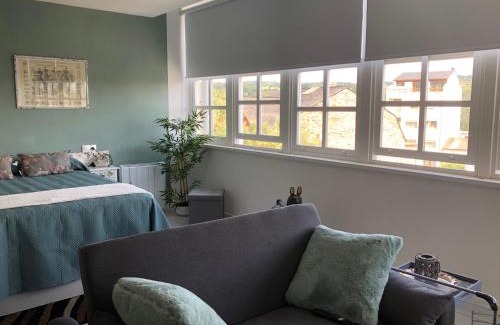 Sarria Apartment | Estudios rúa Maior, 49-2B