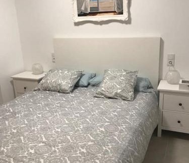 Faro de Cullera Apartment | Estupendo Apartamento Mediterráneo