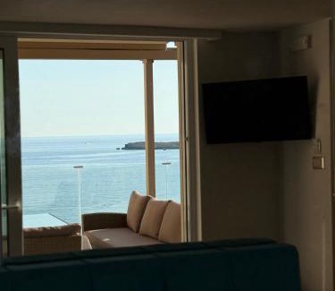 Nea Chora Apartment | Eteà Sea Penthouse-In the heart of chania