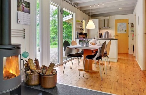 Lihme House | "Ethil" - 300m to the inlet by Interhome