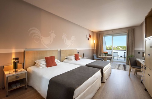 Castellaneta Hotel | Ethra Reserve - Kalidria