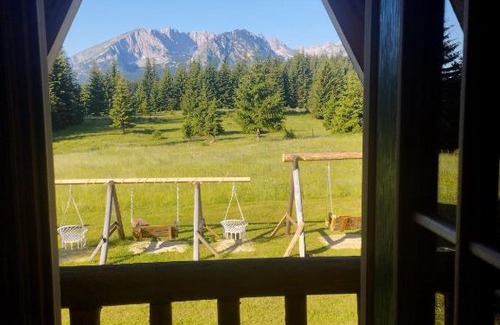 Zabljak House | Etno Housse Uskoci