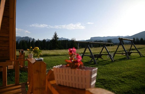 Zabljak House | Etno Housse Uskoci