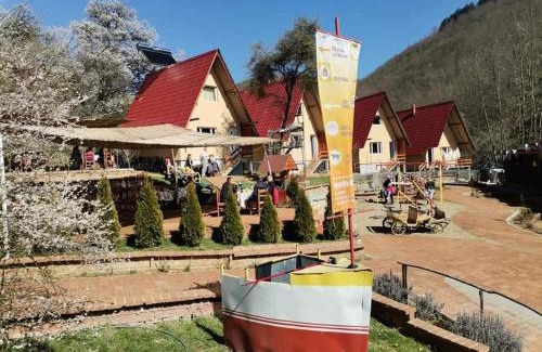 Central Serbia Hotel | Etno selo Vile Jefimija, selo Preobrazenje, Vranje