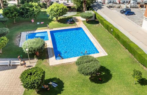 Benidorm Apartment | Etxezuri I 6-D Apartment Levante Beach