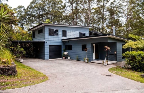 Palmwoods House | Eudlo Rest- Amongst the Treetops