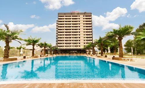 Sunny Beach Hotel | Europe Hotel & Casino All Inclusive
