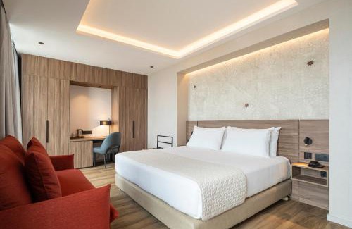Casablanca Hotel | Eurostars Casa Anfa