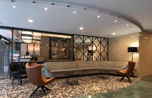 Eixample Hotel | Eurostars Cristal Palace