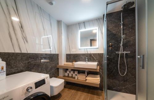Nivy Apartment | Eurovea Tower Apartment free Parking