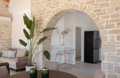 Prinos Villa | Evaero Villa IV, Family Retreat with a 36m² Pool