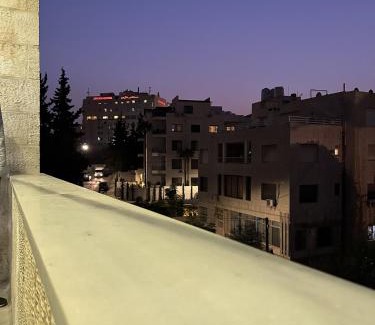 Al Abdali Apartment | EVANNA SUITE AND HOTELs ايفانا للشقق الفندقيه و المفروشه