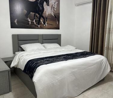 Al Abdali Apartment | EVANNA SUITE AND HOTELs ايفانا للشقق الفندقيه و المفروشه