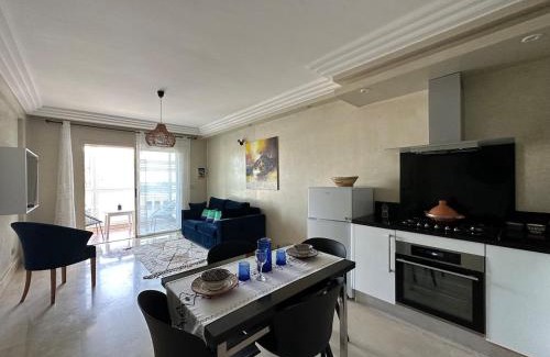 Essaouira Coast Apartment | Evasion Océane 1 minute de la plage 5 de la medina