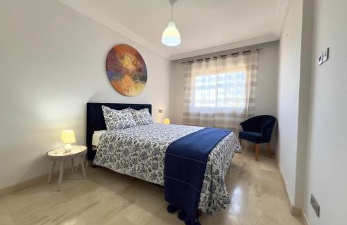 Essaouira Coast Apartment | Evasion Océane 1 minute de la plage 5 de la medina