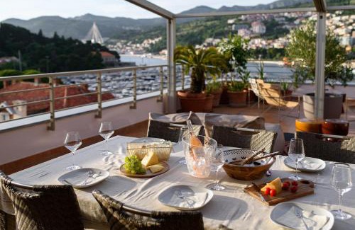 Dubrovnik Apartment | EvaVista Penthouse