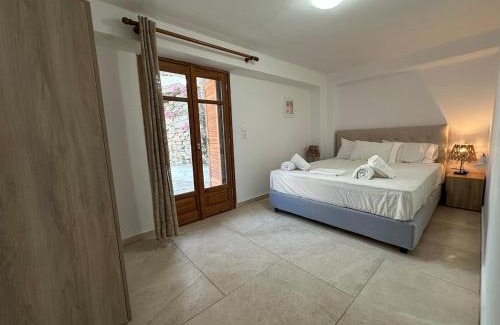 Karpenisi Apartment | Evdilos blue serenity by BRP-PROPERTIES