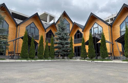 Tsaghkadzor House | Everest Rest House