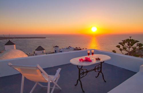 Oia Apartment | Evilio Houses