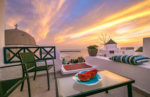 Oia Apartment | Evilio Houses