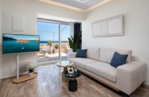 Agios Nikolaos Apartment | Evilion Home 2