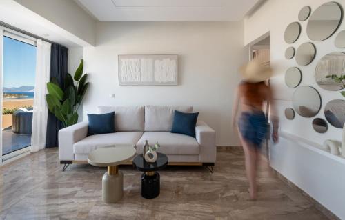 Agios Nikolaos Apartment | Evilion Home 2