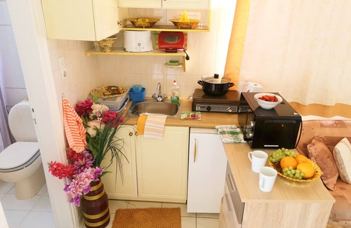 Megalo Metochi Apartment | Evli ,Luxury self catering apartments 7minutes walk down to center of Rethymno