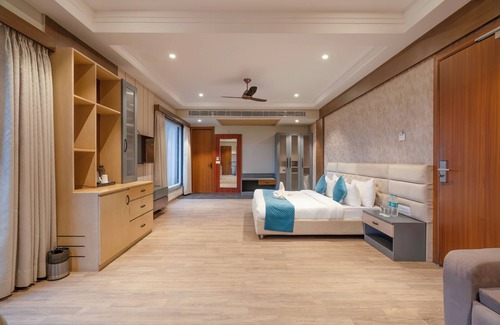 Ramnagar Hotel | Excel Hotels & Resorts Corbett