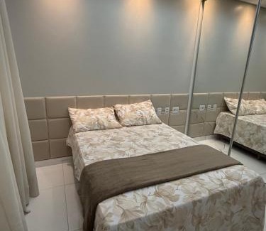 Cremacao Apartment | Excelente apartamento de 2 quartos com ótima localização