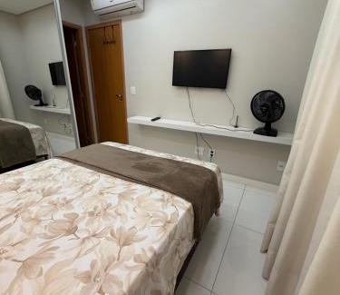 Cremacao Apartment | Excelente apartamento de 2 quartos com ótima localização