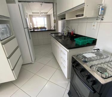 Praia do Morro Apartment | Excelente apartamento na Praia do Morro