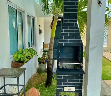 Village Jacuma House | Excelente Bangalô/duplex em Jacumã - PB