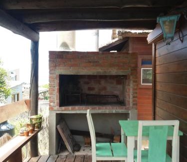 Punta del Diablo House | Excelente Cabaña Cumbre del Diablo 1