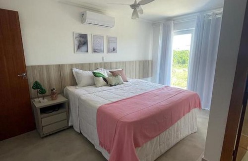 Arraial d'Ajuda House | Excelente Casa de 02 suítes em Arraial D'ajuda-condomínio fechado