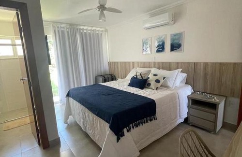 Arraial d'Ajuda House | Excelente Casa de 02 suítes em Arraial D'ajuda-condomínio fechado