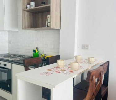 Comuna 12 Apartment | Excelente Monoambiente Lindo supercompleto