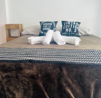 Comuna 12 Apartment | Excelente Monoambiente Lindo supercompleto
