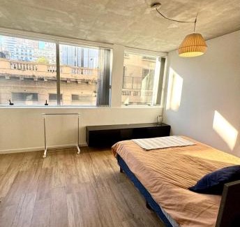 Buenos Aires Central Business District Apartment | Excelente Monoambiente con enfoque central