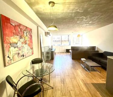 Buenos Aires Central Business District Apartment | Excelente Monoambiente con enfoque central
